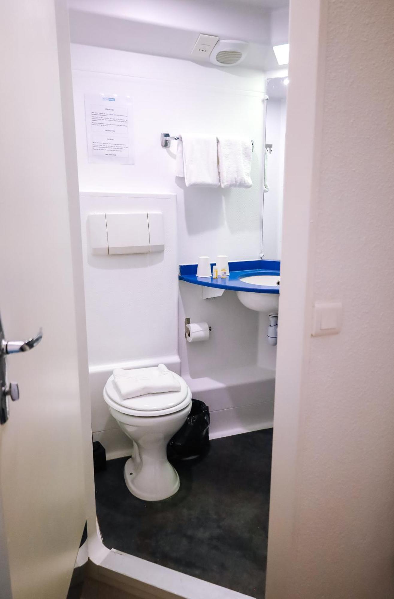 Hotel Escale Chille 외부 사진