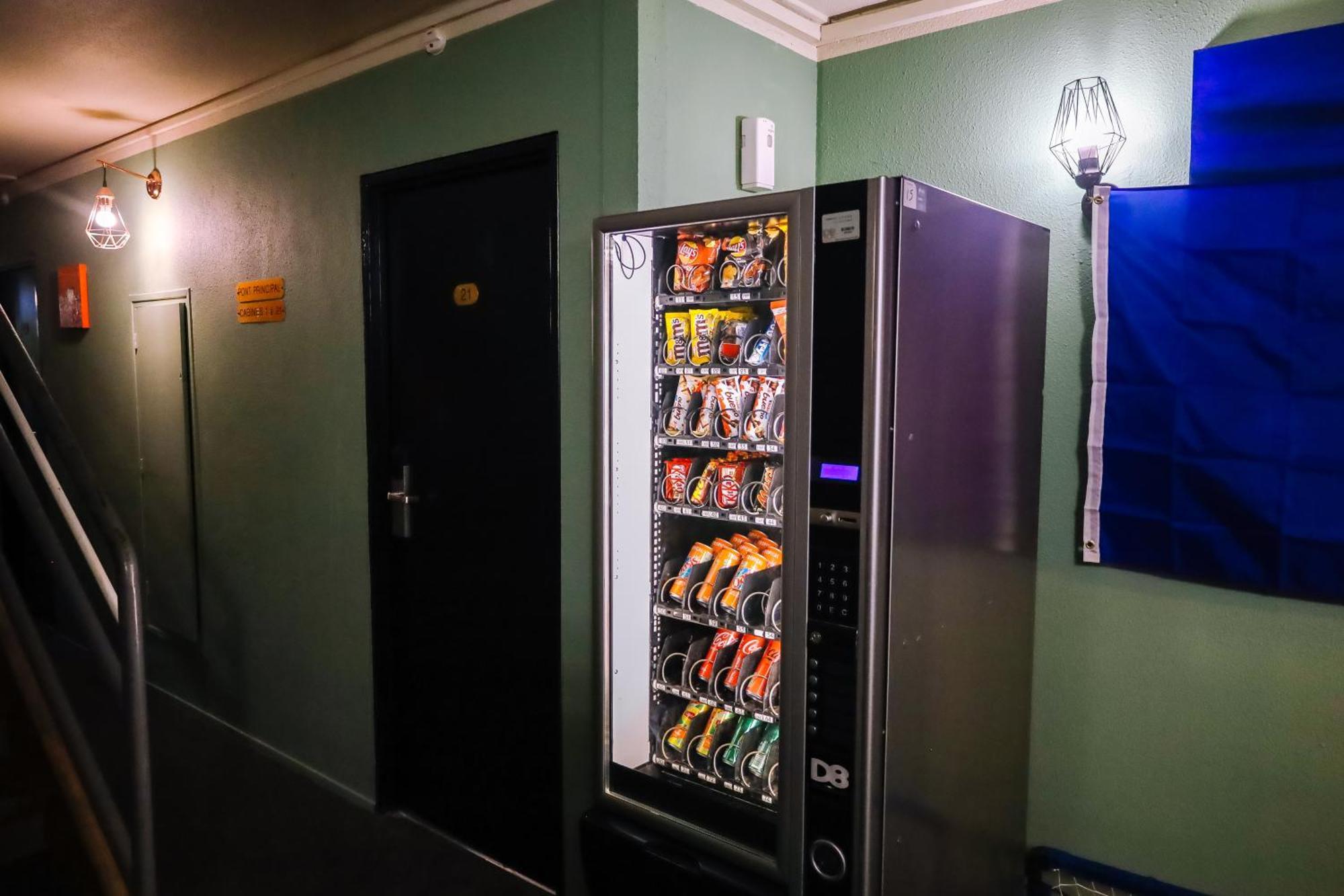 Hotel Escale Chille 외부 사진