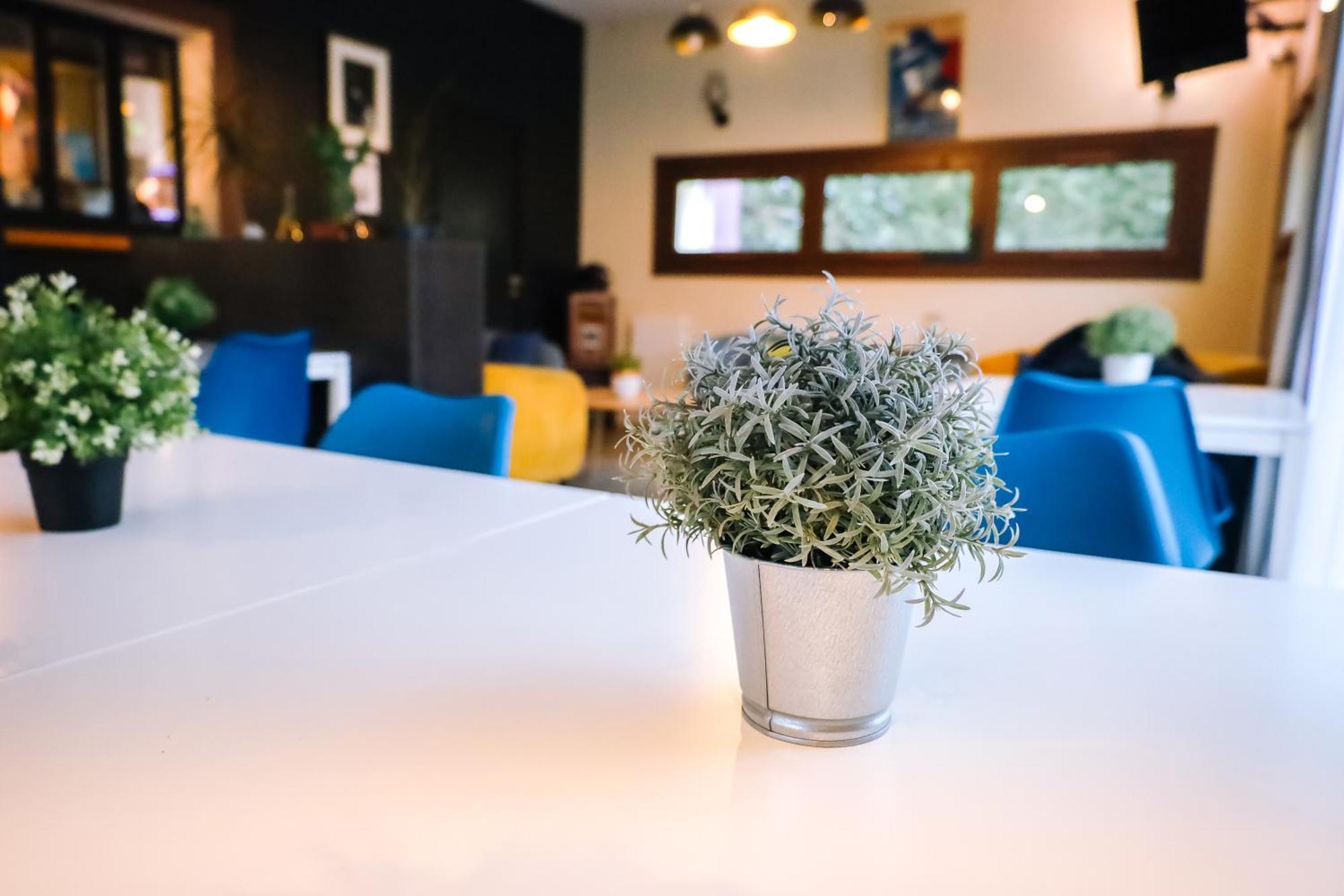 Hotel Escale Chille 외부 사진