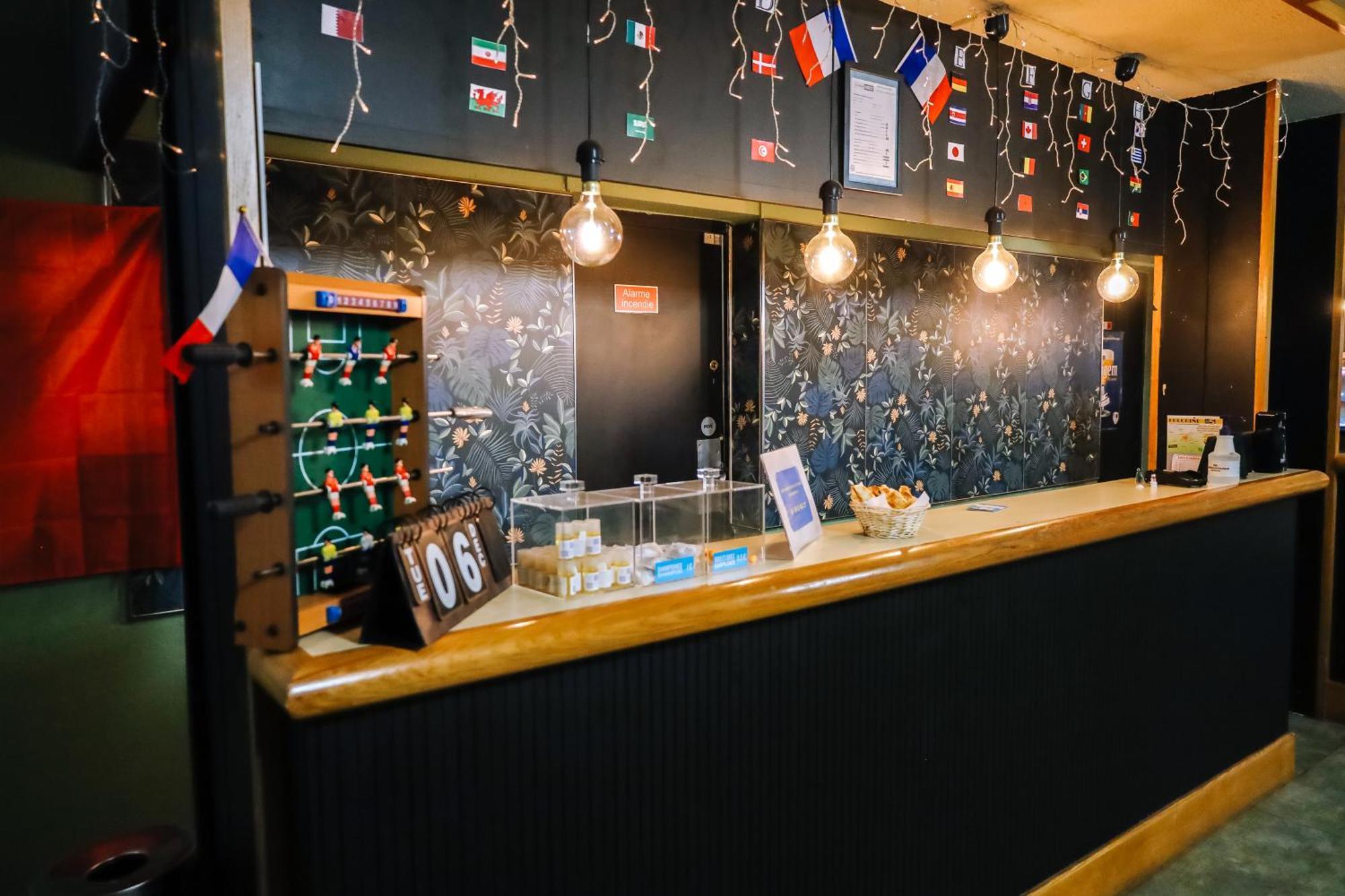 Hotel Escale Chille 외부 사진